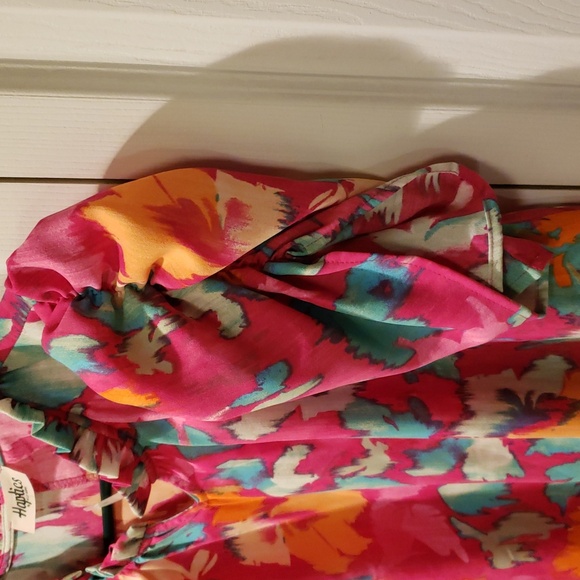 Haptics Blouse Sz Large - Picture 4 of 5